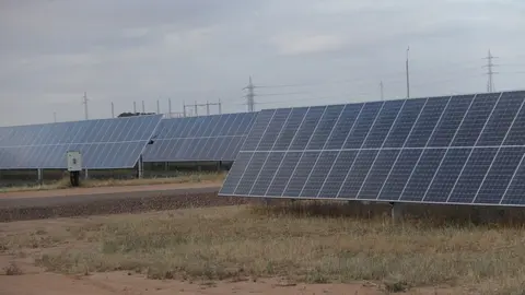 Plantas fotovoltaicas