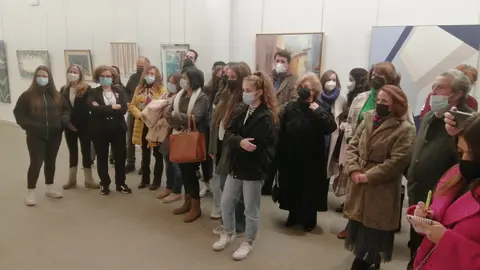 Nueva expo de Pintores Dartes en el Museo de Valdepeñas (3)