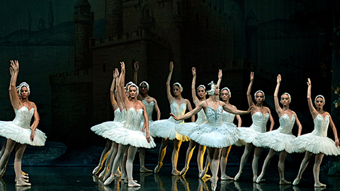 Ballet de Moscú 'El lago de los Cisnes'