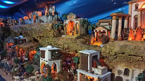 Belén particular ganador de Javier Maroto