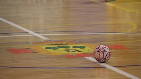 Pabellón 'Antonio Caba'