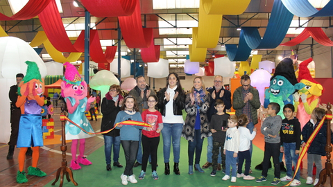 Imagen de archivo de 'Chicolandia 2019'