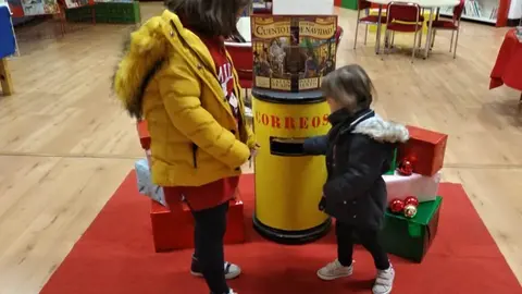 Buzón Real de La Solana