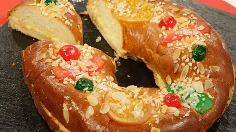 Roscón de Reyes
Foto: RTVE