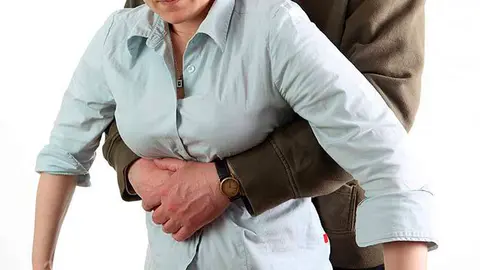 Maniobra de Heimlich