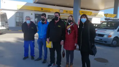 Restaurante Gasolinera Ramón Mellado