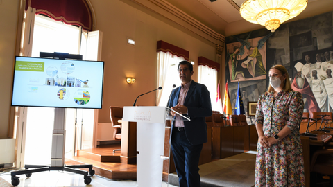 Proyecto de señalizacion turística común