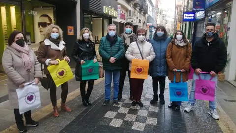 Ganadores de la promoción Valdepeñas Regala Navidad