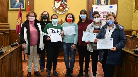 DIPLOMAS CERTIFICADO ATENCION