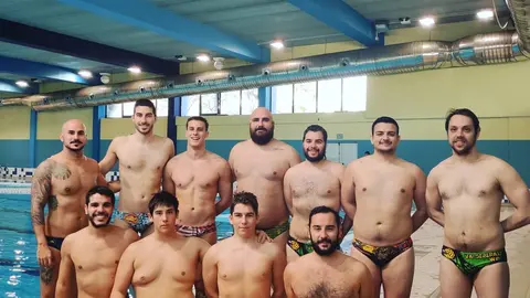 El equipo del CW Valdepeñas