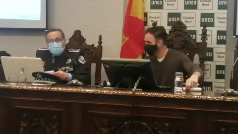 Curso de Expertos en Seguridad y Defensa, en la UNED