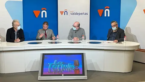 Tertulia de Televaldepeñas