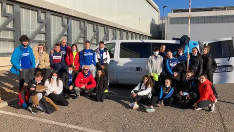 25 atletas valdepeñeros