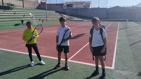 Equipo Benjamin EMT Subcampeón