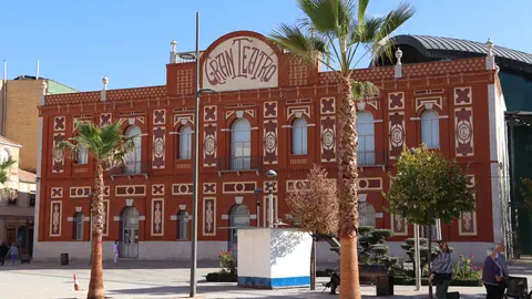 Gran Teatro de Manzanares