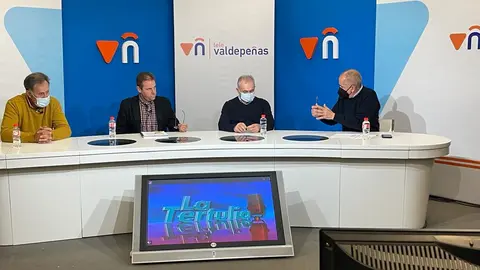 Tertulia de Televaldepeñas