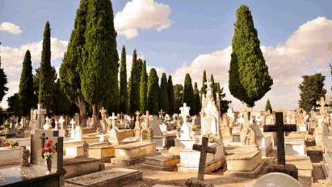 Cementerio de Valdepeñas
