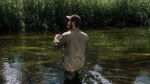Pesca y caza en Castilla La Mancha