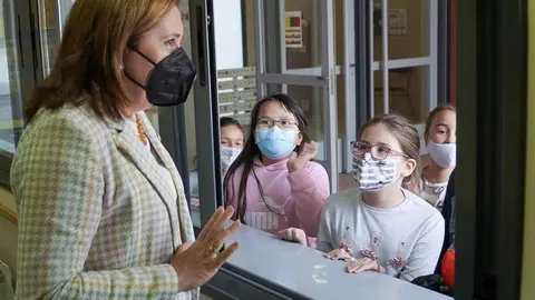 Consejera de Educación, Cultura y Deportes