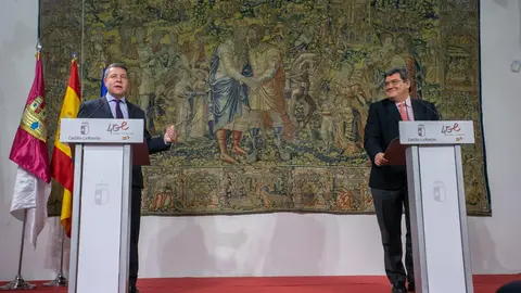 Convenio de colaboración del Gobierno de Castilla-La Mancha en materia de Inclusión Social