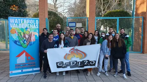 Club Waterpolo Valdepeñas masculino y femenino