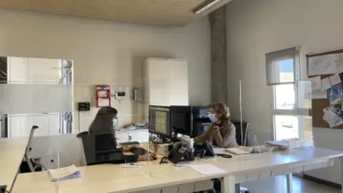 Desarrollo y promoción empresarial Manzanares