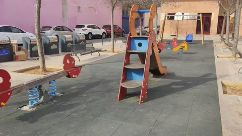 Parque de San Marcos