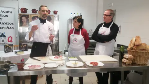 'En un lugar de la cocina'