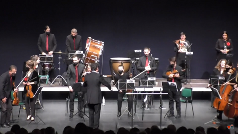 Gala Lírica a favor de la AECC