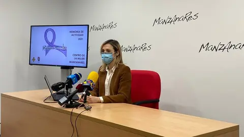 Memoria Centro de la Mujer 2021 - Laura Carrillo