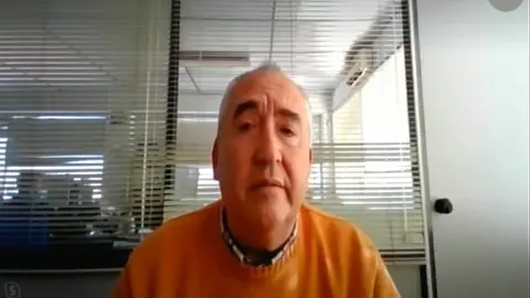 Carlos Marín, presidente de FECIR