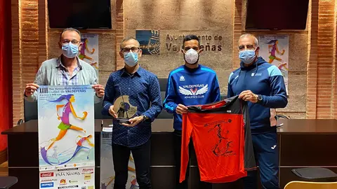 Presentación Media Maratón y 10K Ciudad de Valdepeñas 2022 (2)
