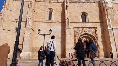Plaza de España de Valdepeñas