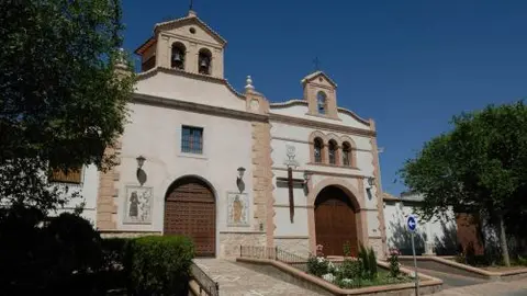 Monasterio de las Clarisas 

Foto: Turismo y Medio Ambiente Alto Guadiana Mancha