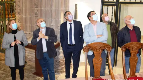 Visita a Santa Catalina