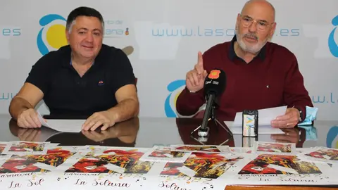 Rueda de prensa sobre el carnaval de La Solana
