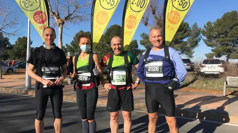 Corredores Guía de la Media Maratón