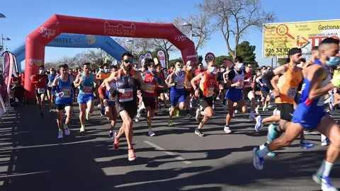 Muy Heroica Media Maratón 2022