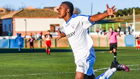 Gol de Jhon

Foto: Ydray ACP