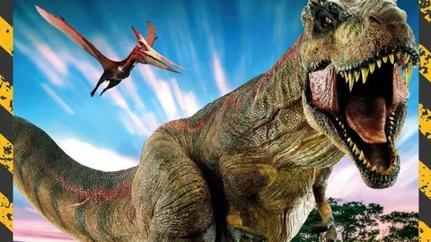 'Discovering Dinosaurs'