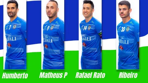 Firmas jugadores Viña Albali