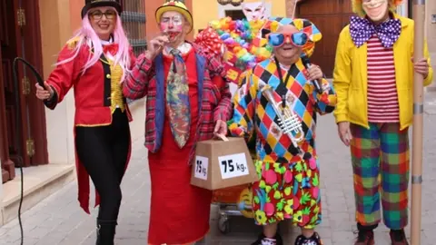 Los Incansables circo (1)