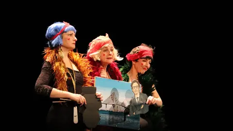 Las Niñas de Cádiz