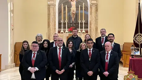 Toma de posesión Junta de Gobierno