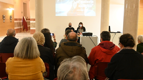 Presentación de ‘Una mirada al sudeste asiático’