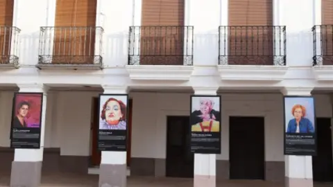 Centros de la Mujer de Manzanares