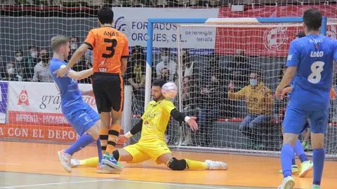 Ribera Navarra 2-3 Viña Albali Valdepeñas
Foto: Ribera Navarra