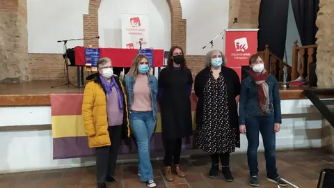 Manifiesto Izquierda Unida Valdepeñas