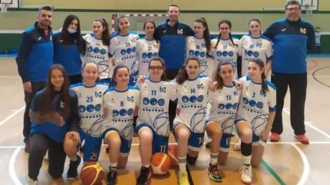 Cadete Femenino Regional