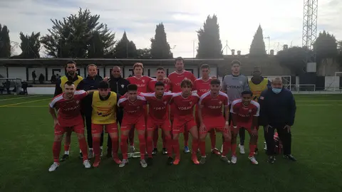 Ydray CD Valdepeñas